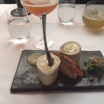 Spago - Veal filet mignon tartare - New American Near Me - Beverly Hills, California