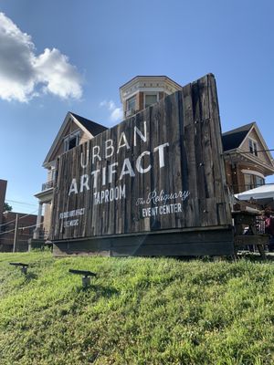 Urban Artifact by null