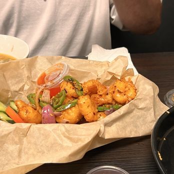 Pho 3B & More - SPICY MAYO SHRIMP - Vietnamese Near Me - Visalia, California