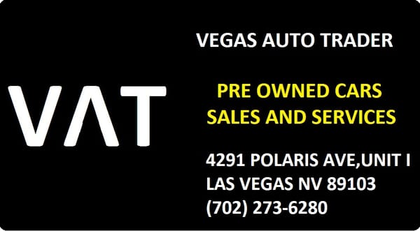Vegas Auto Trader