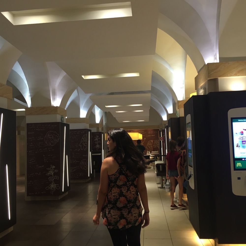 McDonald's - Fast Food Near Me - Rome, RM