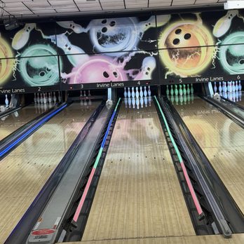 Irvine Lanes - Bowling Near Me - Irvine, California