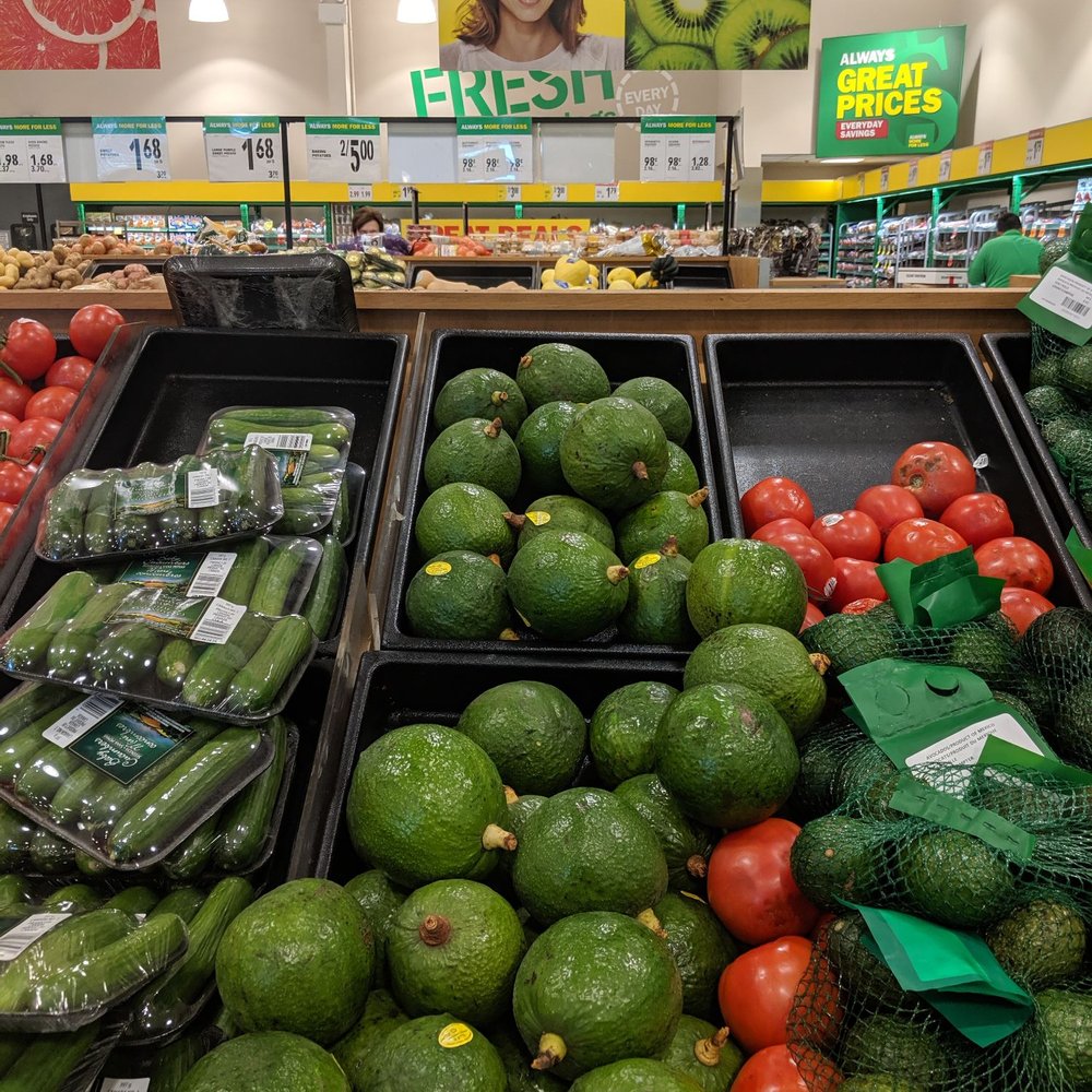 Food Basics - Bruce Avocados - Grocery Near Me - Toronto, Ontario Food Basics - Bruce Avocados - Grocery Near Me - Toronto, Ontario