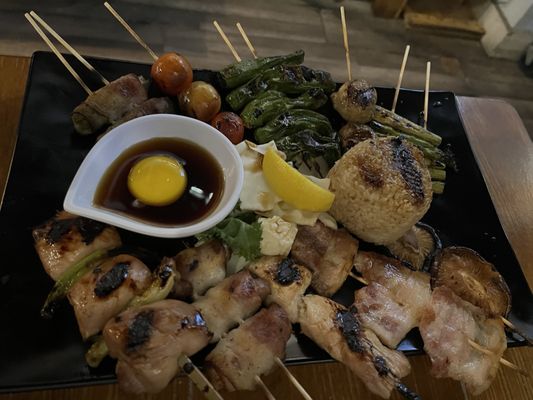 Mochiron Izakaya by null