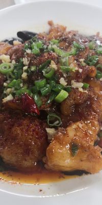 Mr. K Authentic Chinese Restaurant by null