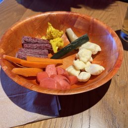 Snack bowl Snack bowl