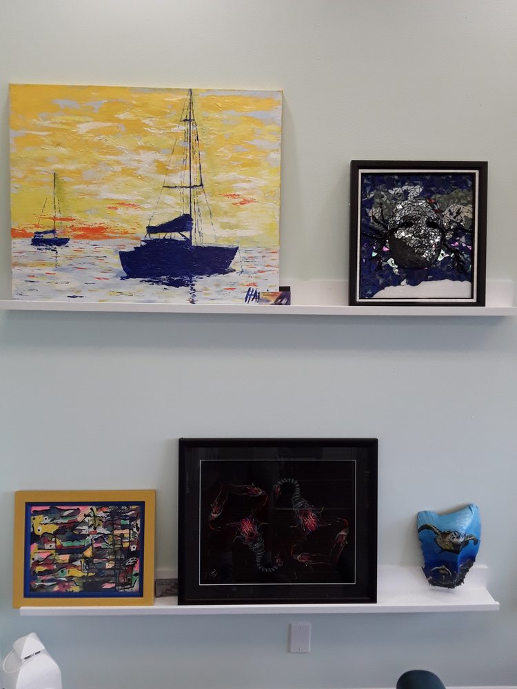 ART CONSIGNMENT AND GALLERY Updated October 2024 7730 N Wickham Rd