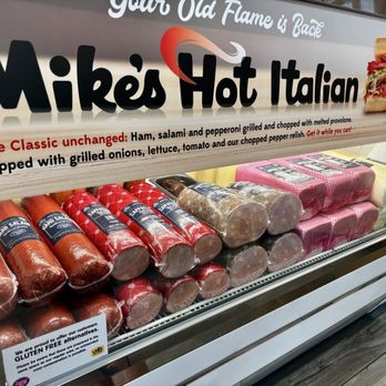 Jersey Mike's Subs - Meats - Sandwiches Near Me - Bel Air, Maryland