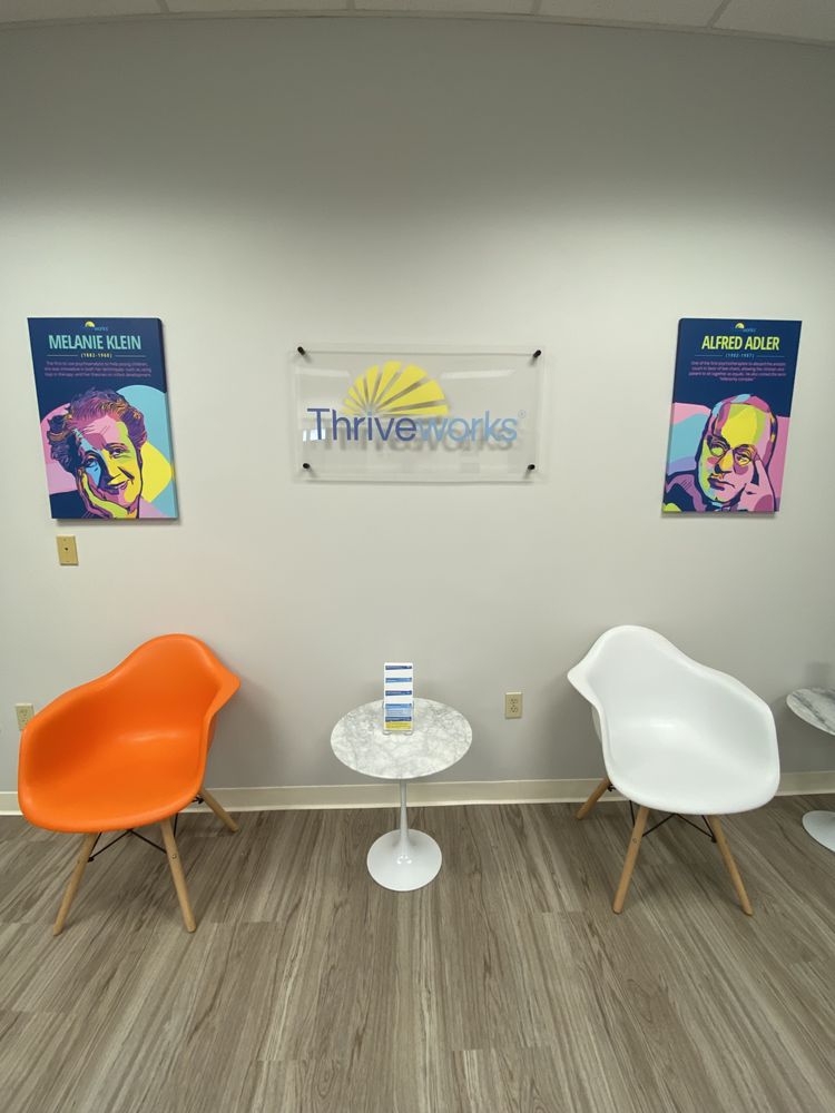 Thriveworks Counseling & Therapy Biloxi - grief counselor in Biloxi, MS