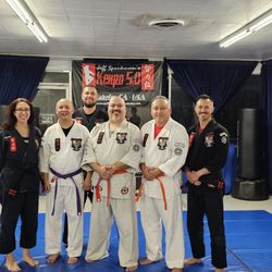 Jeff Speakman's Kenpo 5.0