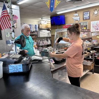 Hebert's specialty meats - Getting Crackling samples - Meat Shops Near Me - Lake Charles, Louisiana Hebert's specialty meats - Getting Crackling samples - Meat Shops Near Me - Lake Charles, Louisiana