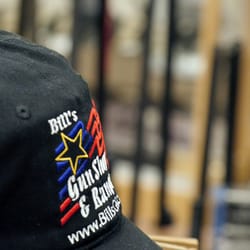 Bill's Gun Shop & Range - Hudson - Bill's has exclusive apparel!