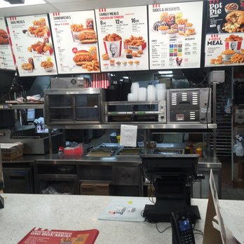 KFC - Not a soul to be seen - Fast Food Near Me - Modesto, California KFC - Not a soul to be seen - Fast Food Near Me - Modesto, California