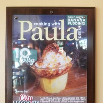 City Barbeque - The banana pudding is wickedly delicious! - Barbeque Near Me - Charlotte, North Carolina