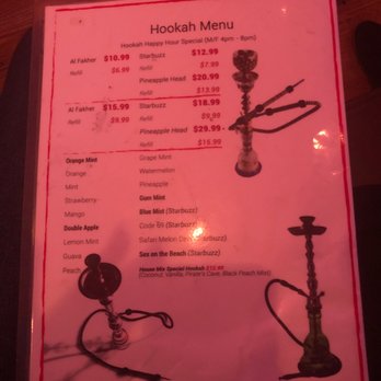 Flirt Lounge - Hookah Bars Near Me - Arlington, Virginia