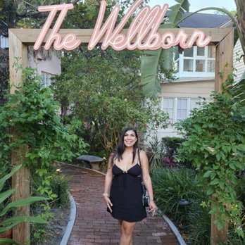 The Wellborn - Entrance - Lounges Near Me - Orlando, Florida