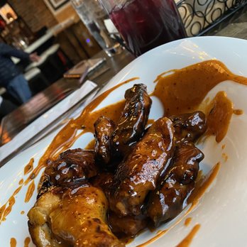 Marcello's - Siracha wood fired wings. - Italian Near Me - Bordentown, New Jersey