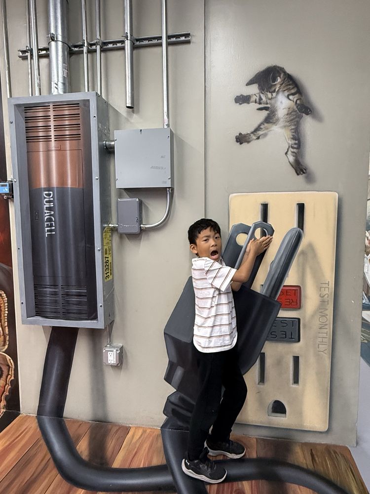 Museum Of 3D Illusions