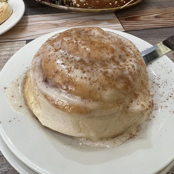 Eggscellent - Cinnamon roll - Breakfast & Brunch Near Me - Las Vegas, Nevada Eggscellent - Cinnamon roll - Breakfast & Brunch Near Me - Las Vegas, Nevada