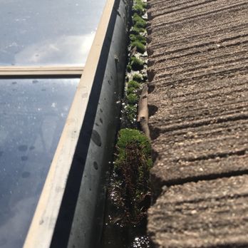 Nor-Cal Maintenance - Before - Gutter Services Near Me - Windsor, California