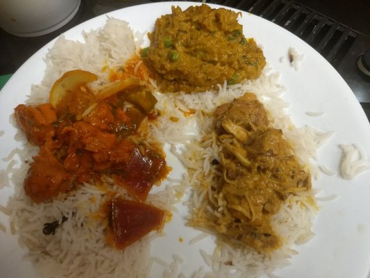 Ganesha Indian Cuisine Sweets & Catering by null