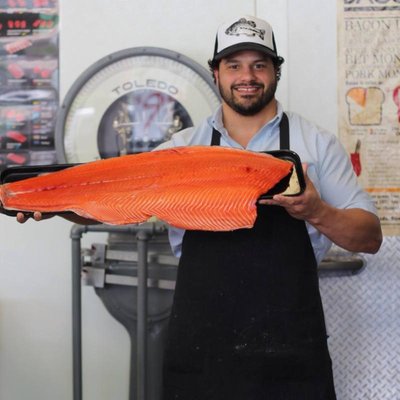 B&E Meats & Seafood by null