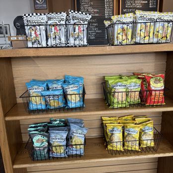 Cured & Crafted - Chips - Sandwiches Near Me - Chicago, Illinois