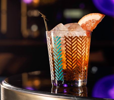 Electra Cocktail Club by null
