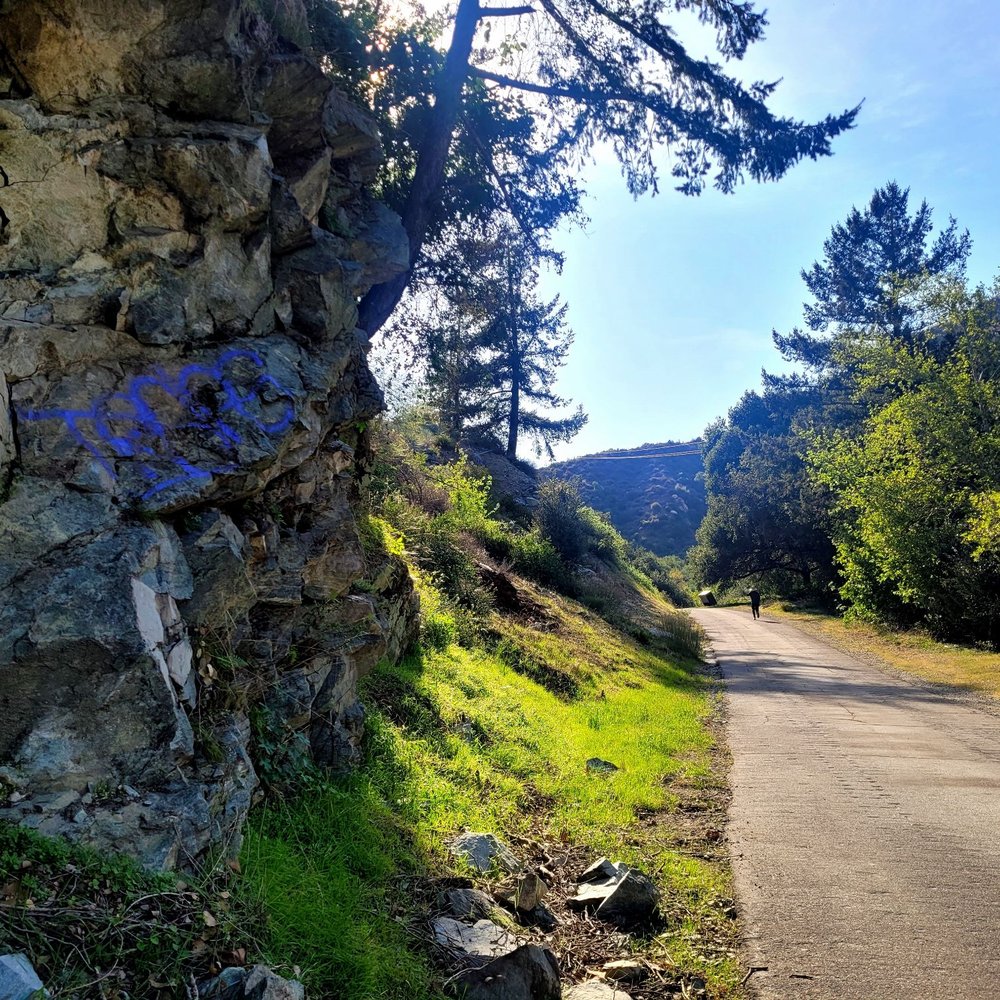 West Fork Trail - Paved trail - Hiking Near Me - Azusa, California West Fork Trail - Paved trail - Hiking Near Me - Azusa, California