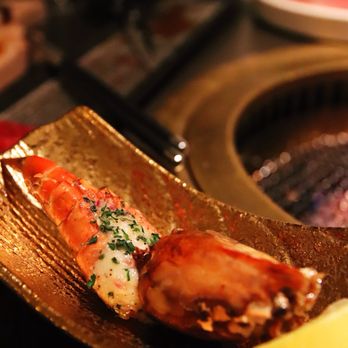 NIKU X - Prawn - Seafood Near Me - New York, New York NIKU X - Prawn - Seafood Near Me - New York, New York