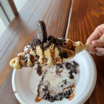 Croffle House - Desserts Near Me - Anaheim, California