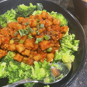 P.F. Chang's - Ma Po Tofu - Chinese Near Me - Long Beach, California P.F. Chang's - Ma Po Tofu - Chinese Near Me - Long Beach, California