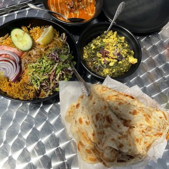Paratha Wala - Indian Near Me - Forest Hills, New York