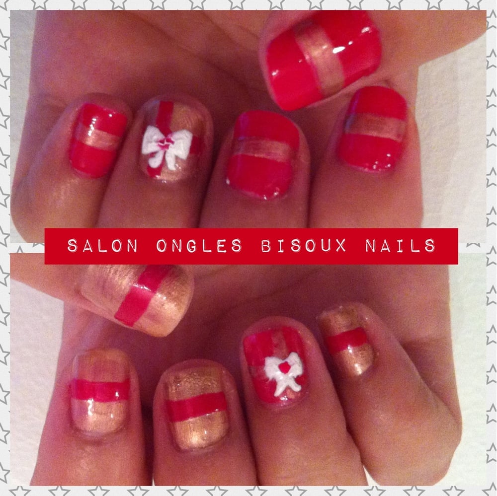 ONGLES BISOUX NAILS Updated October 2024 280 Rue Bourget, Vaudreuil