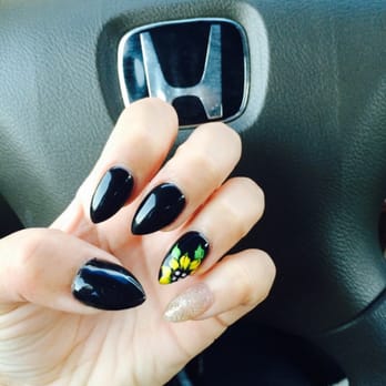 Love Nails - Showed Emily a picture of how I wanted my nails and she made them look even better!! Thank you Emily!! (: - Nail Technicians Near Me - Chino, California Love Nails - Showed Emily a picture of how I wanted my nails and she made them look even better!! Thank you Emily!! (: - Nail Technicians Near Me - Chino, California