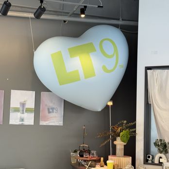 LT9 Tea Blends - Bubble Tea Near Me - Pasadena, California