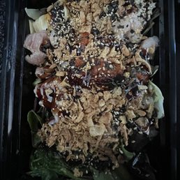 3 Protein Bowl