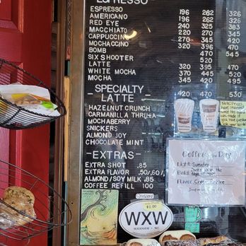 Crossroads Coffee House - Menu - Coffee & Tea Near Me - Waxhaw, North Carolina Crossroads Coffee House - Menu - Coffee & Tea Near Me - Waxhaw, North Carolina