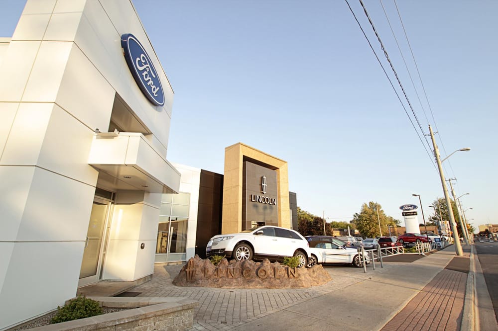 MILLER HUGHES FORD LINCOLN Updated August 2024 711 Pitt Street