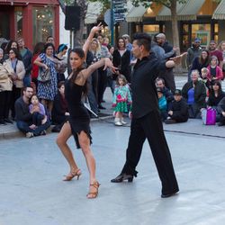 Dance Santa Cruz / Avila Dance Instruction