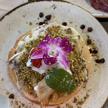 Fairview Farmers - Cannoli Pancakes - Breakfast & Brunch Near Me - Fairview, Texas