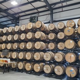 So many barrels So many barrels