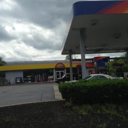 Neponset St Sunoco - Neponset Sunoco -- 702 Neponset St, Canton                           Storefront & Station