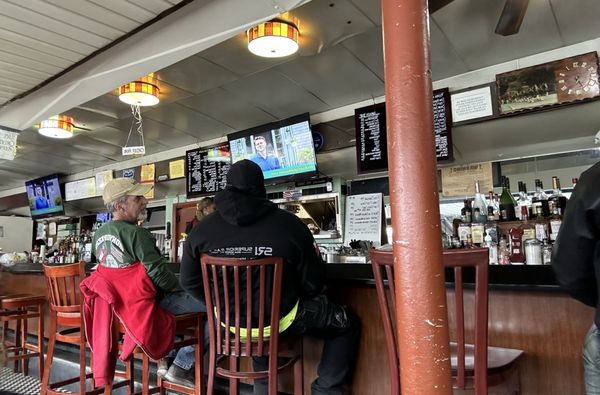 Liberty Diner by null