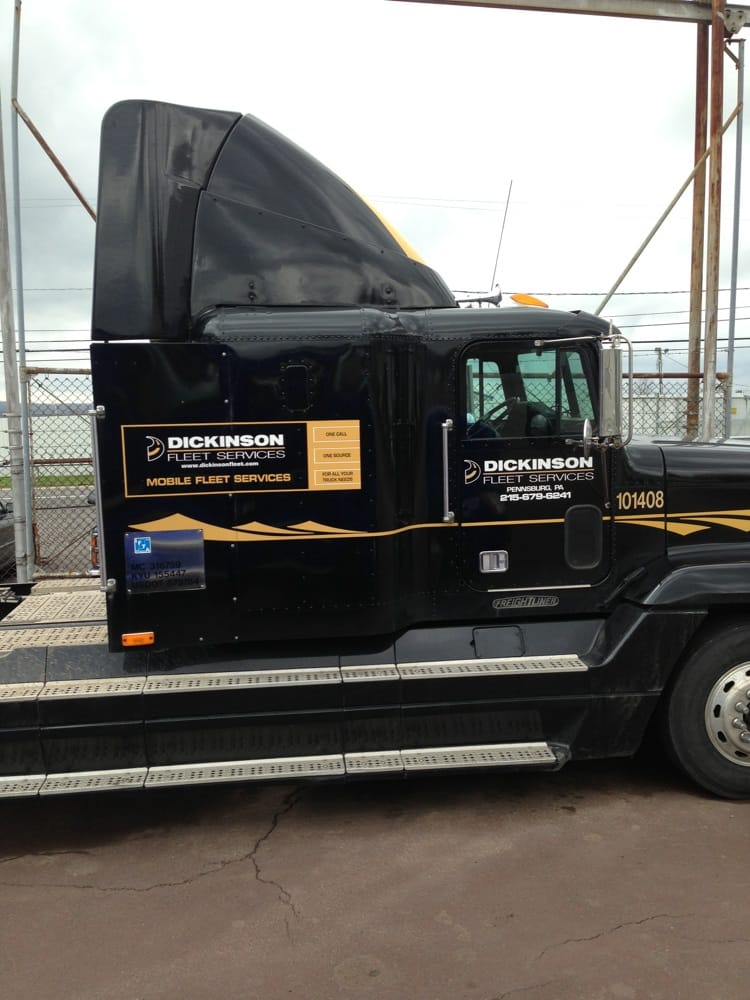 DICKINSON FLEET SERVICES Updated June 2024 2703 Geryville Pike