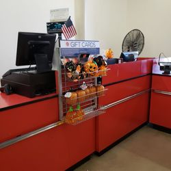 VF Outlet - Counter