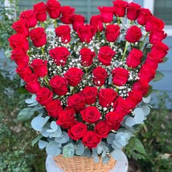 La Floriya - Special Love basket