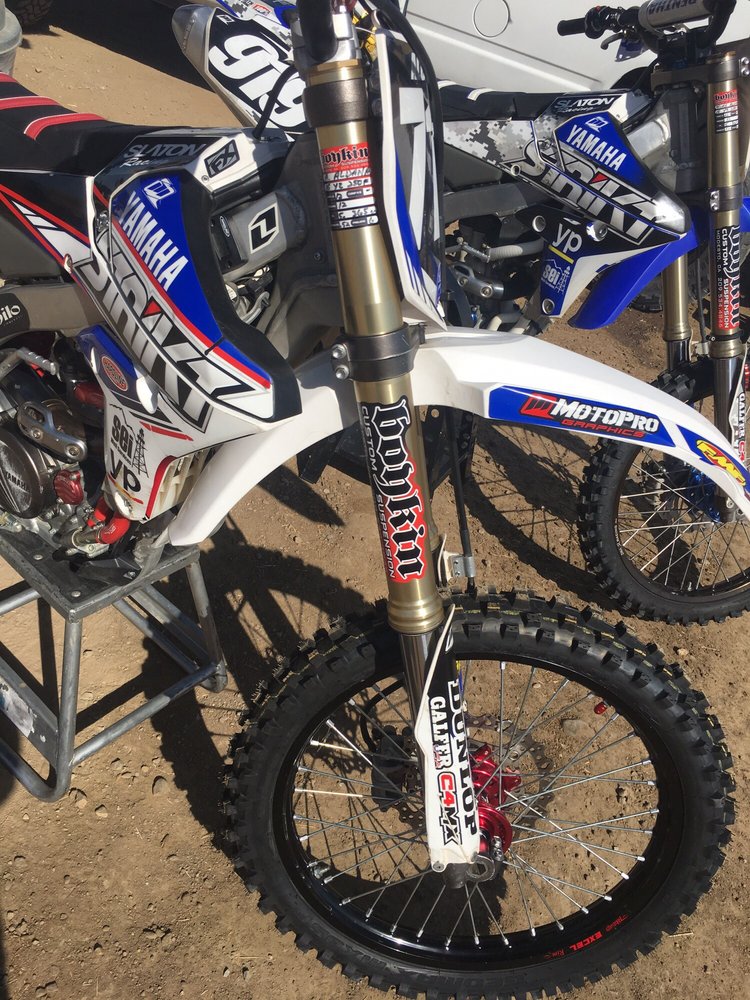 BOYKIN CUSTOM SUSPENSION Updated August 2024 1136 N Carpenter Rd