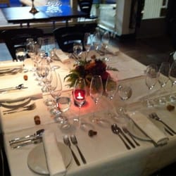 Kvarterskrogen Lunch & Catering - Uppdukat för beställning