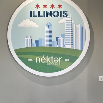 Nekter Juice Bar - Juice Bars & Smoothies Near Me - Barrington, Illinois